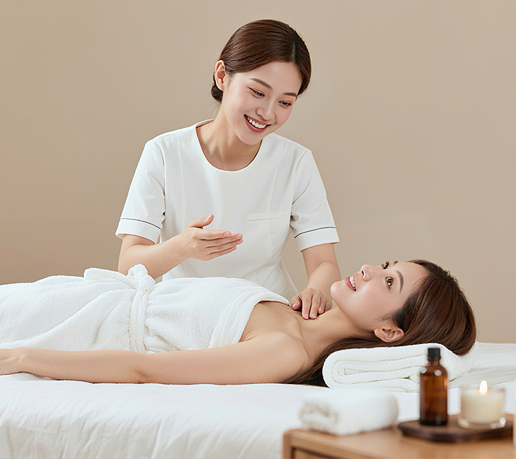 诸暨温婉意境SPA70分钟